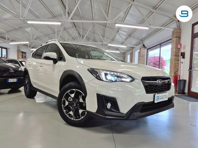 Subaru XV 1.6i Lineartronic Style Navi usata