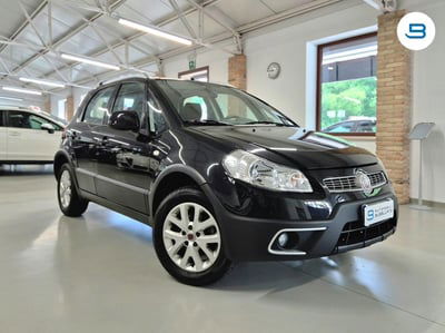 Fiat Sedici 1.6 16V 4x4 Emotion usata