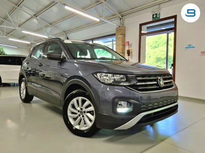 Volkswagen T-Cross 1.0 TSI Style BMT usata