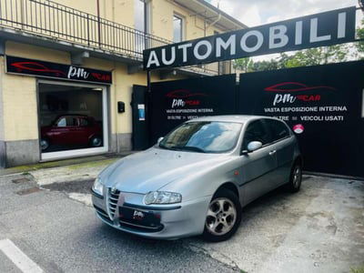 Alfa Romeo 147 1.6i 16V T.S. (105 CV) cat 5p. Dist. usata