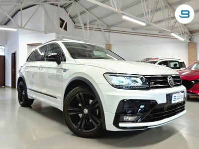 Volkswagen Tiguan 2.0 TDI SCR Sport BlueMotion Technology usata