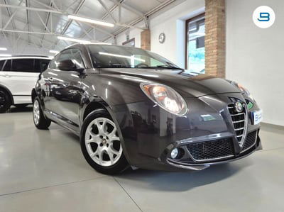 Alfa Romeo MiTo 1.3 JTDm 85 CV S&S Distinctive usata