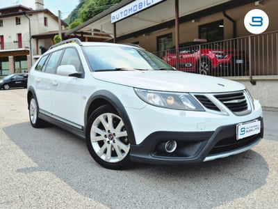 Saab 9-3 Station Wagon 1.9 TTiD 180CV Vector usata