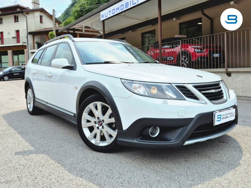 Saab 9-3 Station Wagon 1.9 TTiD 180CV Vector