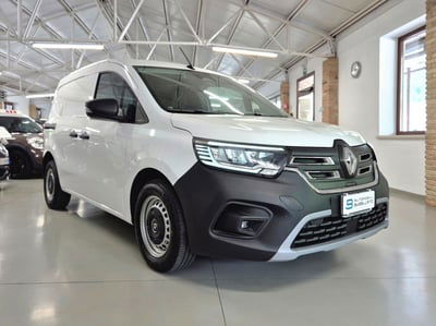 Renault Kangoo E-Tech Electric 4p. Furgone usato