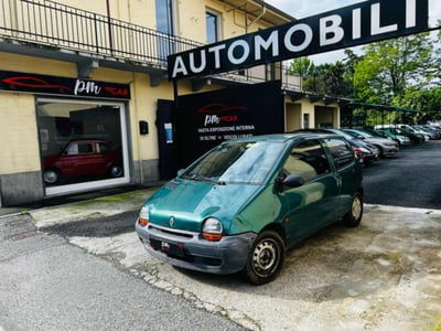 Renault Twingo 1.2i cat Spring (1239cc) usata