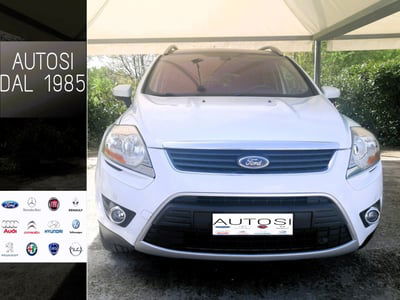 Ford Kuga 2.0 TDCi 163 CV 4WD Titanium DPF usata
