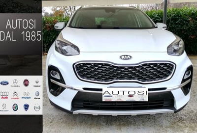 Kia Sportage 1.6 CRDI 136 CV DCT7 AWD Energy usata