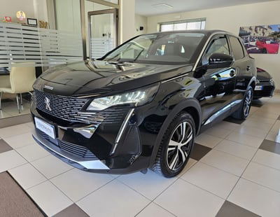 Peugeot 3008 BlueHDi 130 S&S EAT8 Allure Pack usata