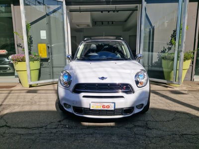 MINI Mini Countryman 2.0 Cooper SD Park Lane Countryman usata