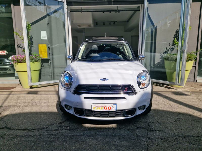 MINI Mini Countryman 2.0 Cooper SD Park Lane Countryman