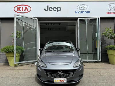 Opel Corsa 1.2 5 porte Black Edition usata