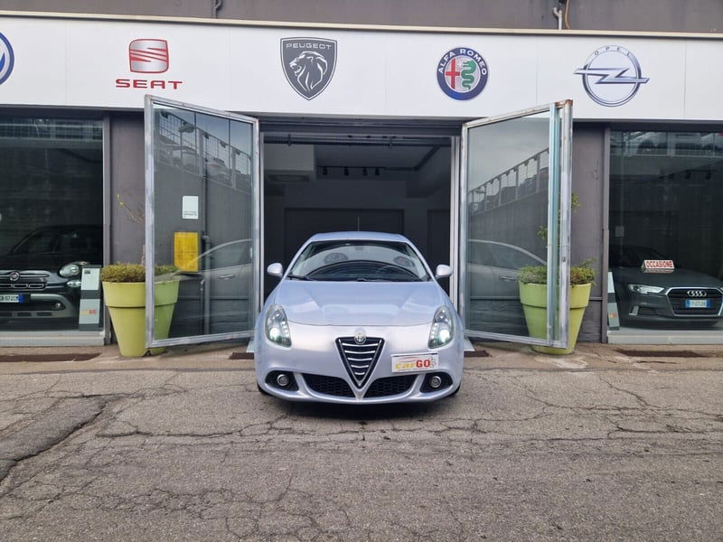 Alfa Romeo Giulietta 1.4 Turbo Progression Gpl 120cv E6