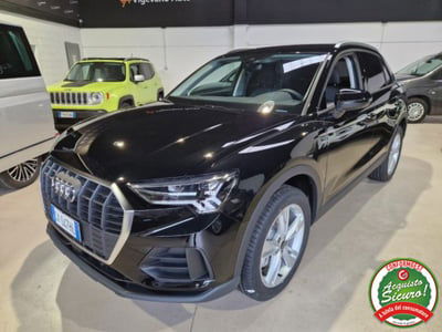 Audi Q3 Sportback 45 TFSI S tronic quattro edition nuova