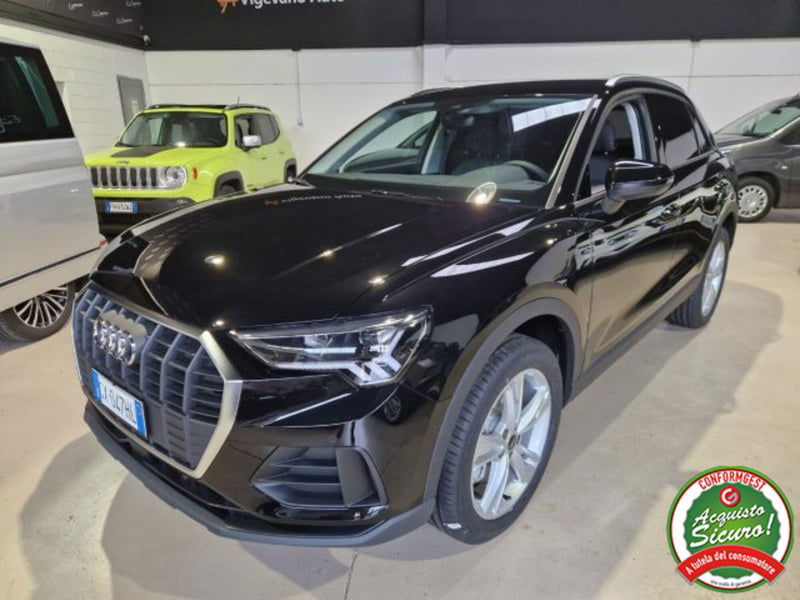 Audi Q3 Sportback 45 TFSI S tronic quattro edition