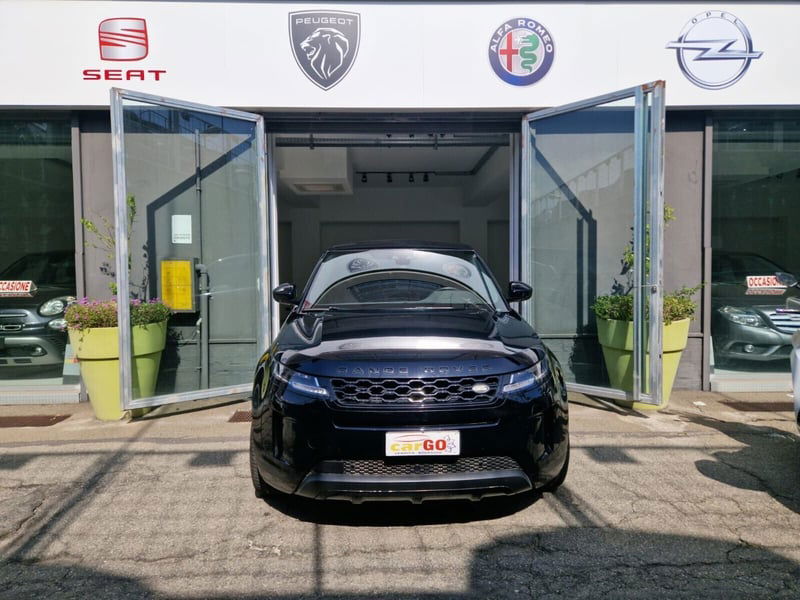 Land Rover Range Rover Evoque 2.0D I4 180 CV AWD Auto R-Dynamic