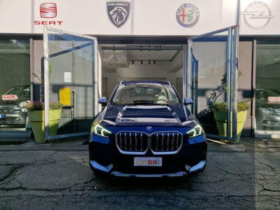 BMW X1 sDrive 18d xLine usata