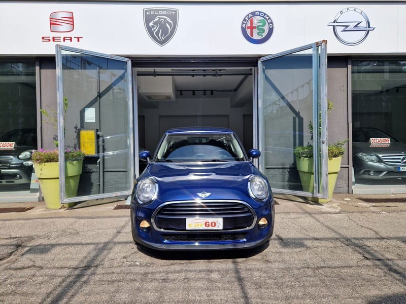MINI Mini 1.5 Cooper D Hype 5 porte