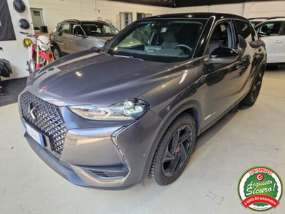 Ds DS 3 DS 3 Crossback PureTech 130 aut. Performance Line usata