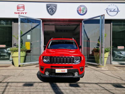 Jeep Renegade 1.6 Mjt 120 CV Limited usata