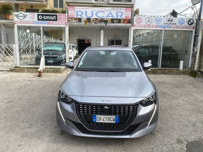 Peugeot 208 BlueHDi 100 Stop&Start 5 porte Allure usata