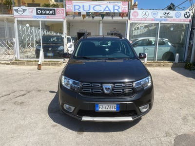 Dacia Sandero Stepway 1.5 Blue dCi 95 CV Techroad usata