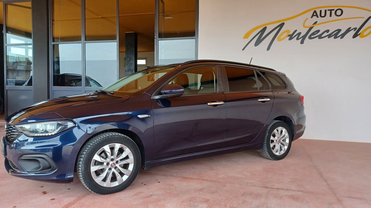 Fiat Tipo Station Wagon Tipo 1.3 Mjt S&S SW Lounge
