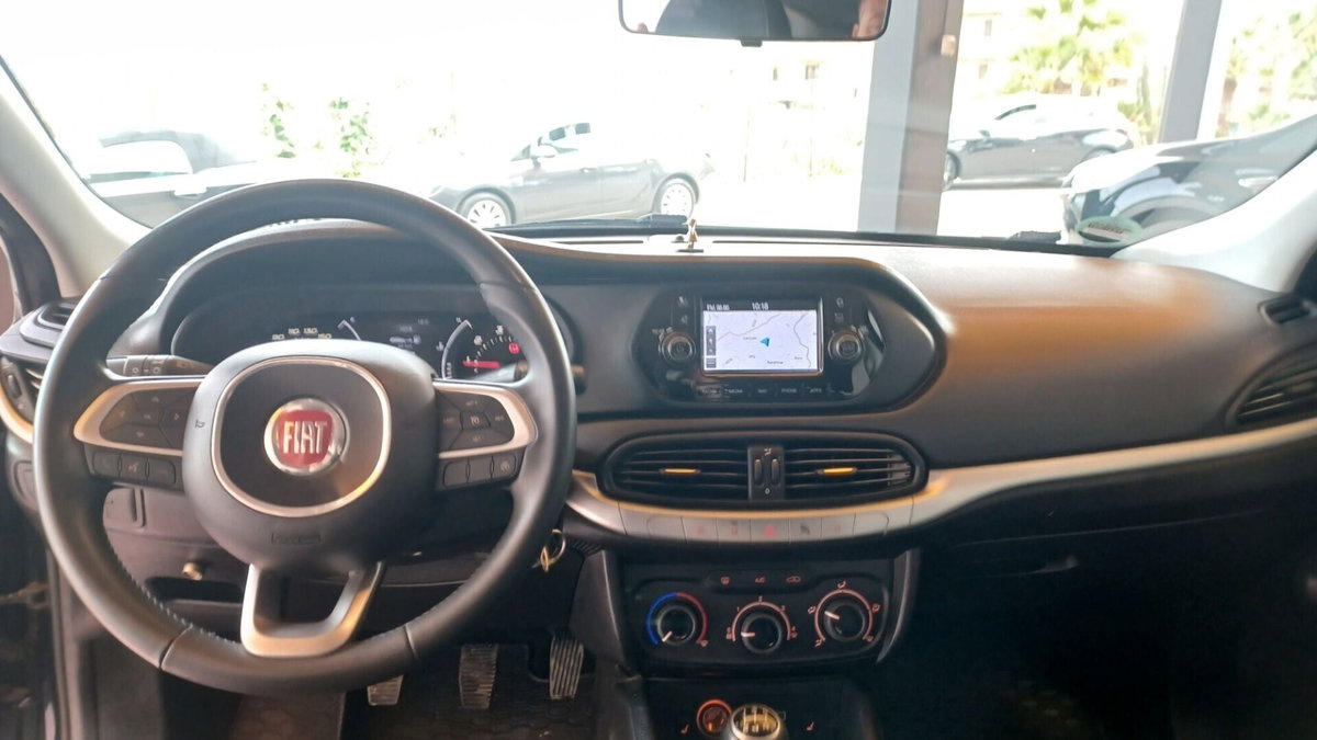 Fiat Tipo Station Wagon Tipo 1.3 Mjt S&S SW Lounge (13)