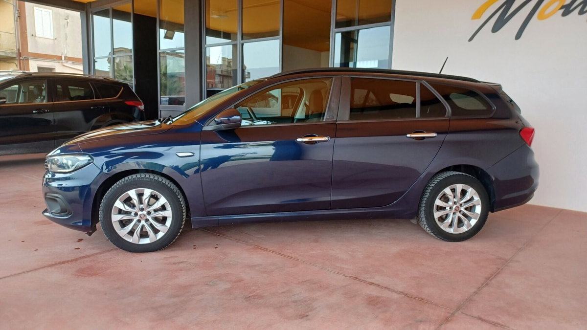 Fiat Tipo Station Wagon Tipo 1.3 Mjt S&S SW Lounge (2)