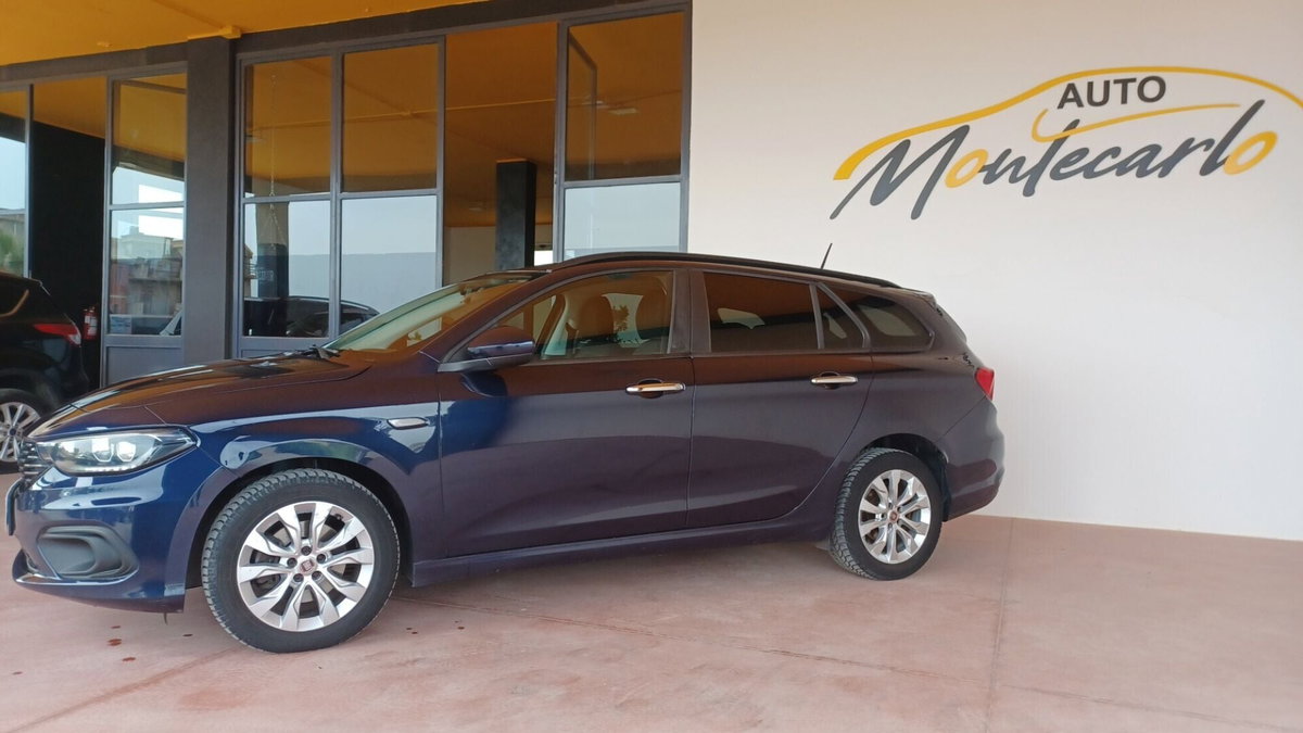 Fiat Tipo Station Wagon Tipo 1.3 Mjt S&S SW Lounge (3)