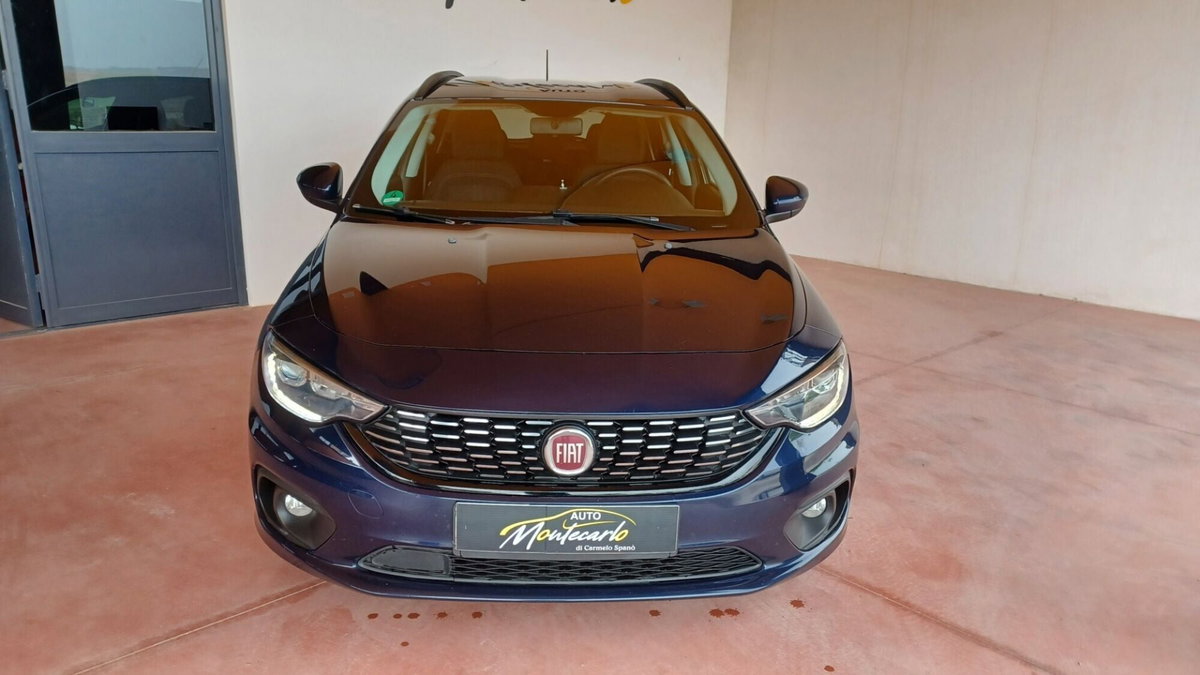 Fiat Tipo Station Wagon Tipo 1.3 Mjt S&S SW Lounge (4)