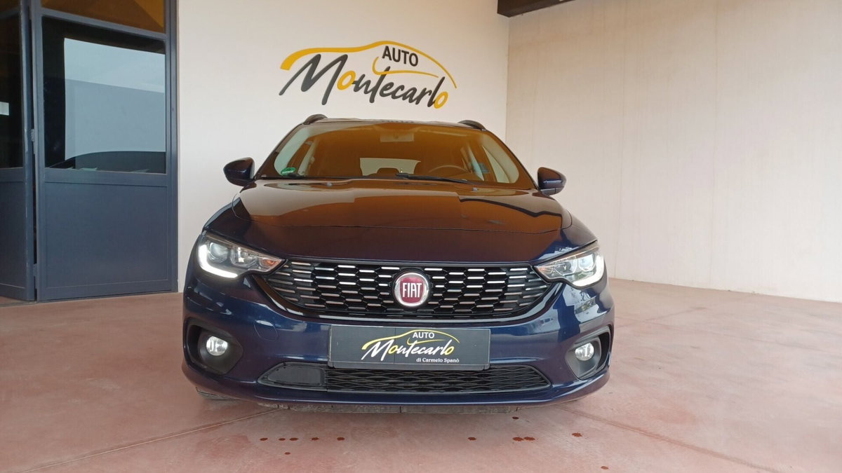 Fiat Tipo Station Wagon Tipo 1.3 Mjt S&S SW Lounge (5)