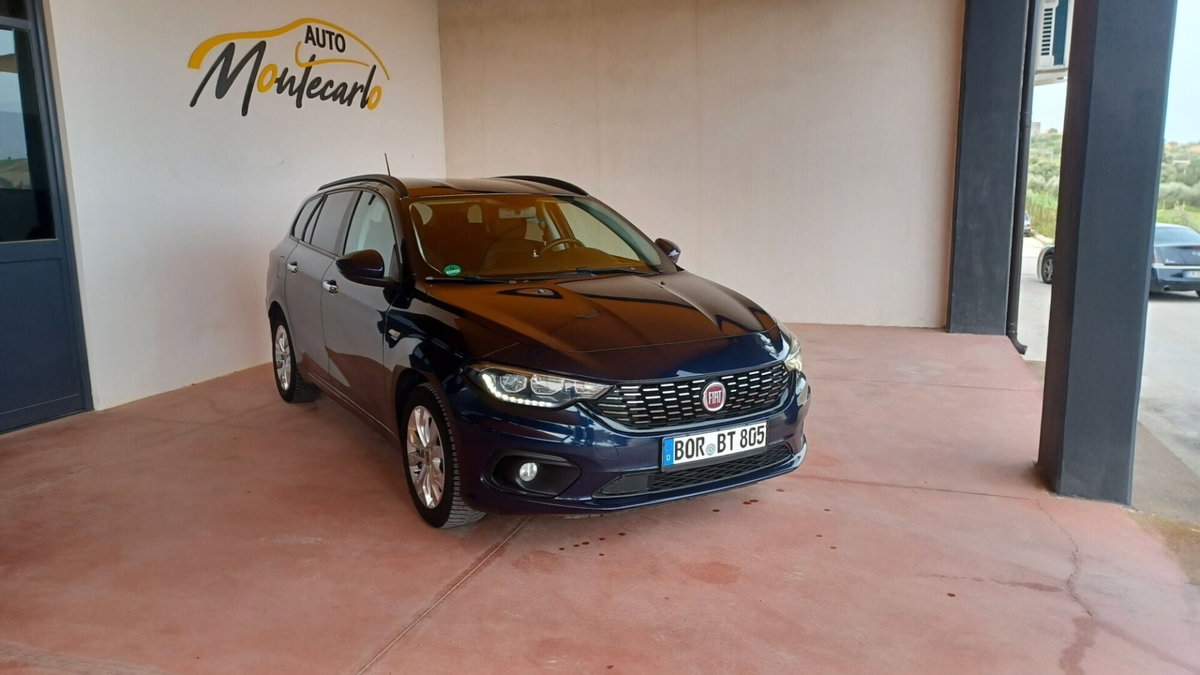 Fiat Tipo Station Wagon Tipo 1.3 Mjt S&S SW Lounge (6)