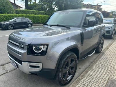 Land Rover Defender 90 3.0d i6 mhev SE awd 200cv auto usata