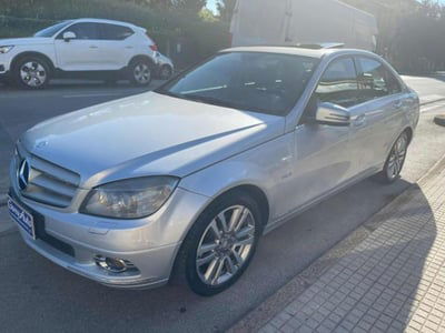 Mercedes-Benz Classe C 220 CDI Avantg. usata