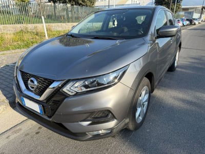 Nissan Qashqai 1.5 dCi 115 CV DCT Business usata