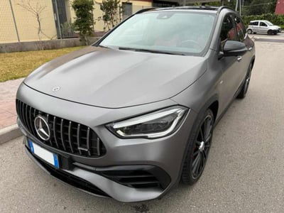 Mercedes-Benz GLA SUV 45 AMG 4Matic
