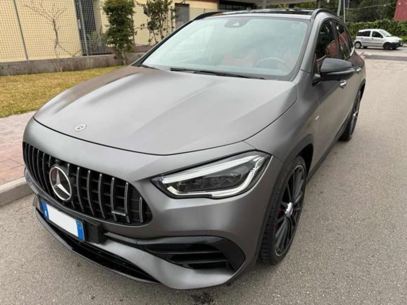 Mercedes-Benz GLA SUV 45 AMG 4Matic