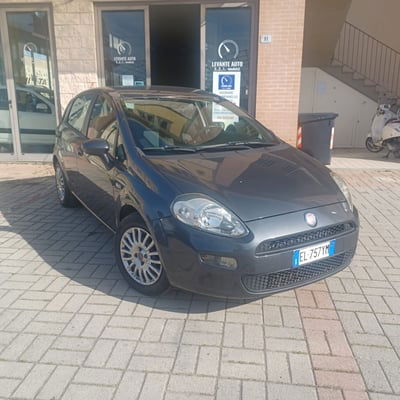 Fiat Punto Evo 1.3 Mjt 75 CV 5 porte Active usata