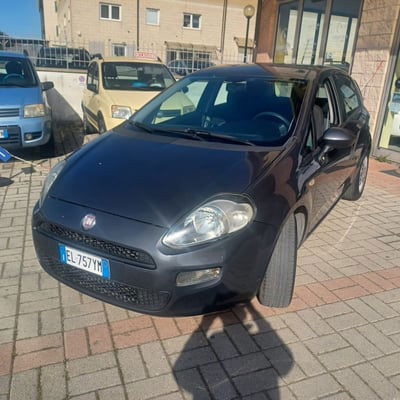 Fiat Punto Evo 1.3 Mjt 75 CV 5 porte Active usata