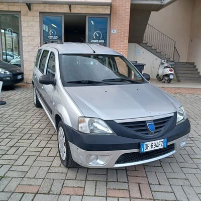 Dacia Logan 1.4 Lauréate usata