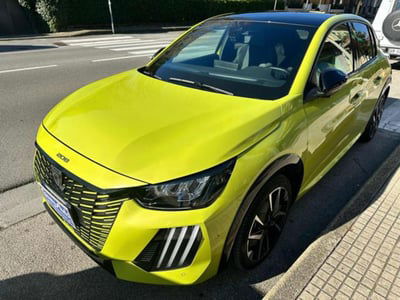 Peugeot 208 PureTech 100 Stop&Start 5 porte GT usata