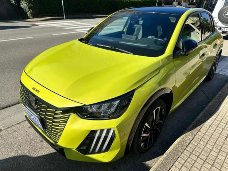 Peugeot 208 PureTech 100 Stop&Start 5 porte GT