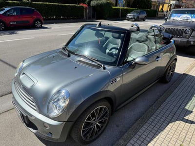 MINI Mini Cabrio 1.6 16V Cooper S Cabrio usata