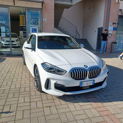 BMW Serie 1 116d 2.0 116CV cat 5 porte Attiva DPF usata