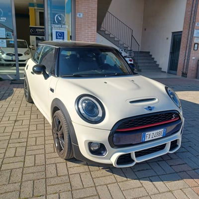 MINI Mini 2.0 Cooper S usata