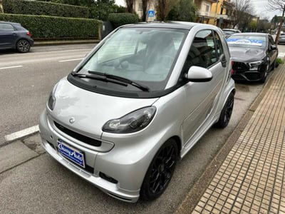 smart Fortwo 1000 72 kW coupé BRABUS usata