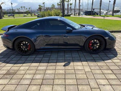 Porsche 911 Coupé 3.0 Carrera 4 GTS usata
