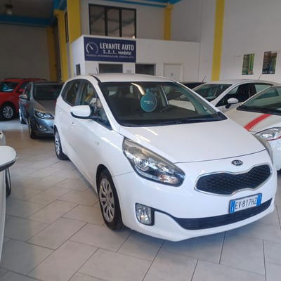 Kia Carens 1.7 CRDi 115 CV Cool usata