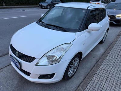 Suzuki Swift 1.2 VVT 5 porte GL usata